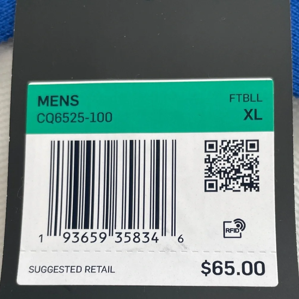 Men’s Nike Jordan Gators polo size XL NEW‎